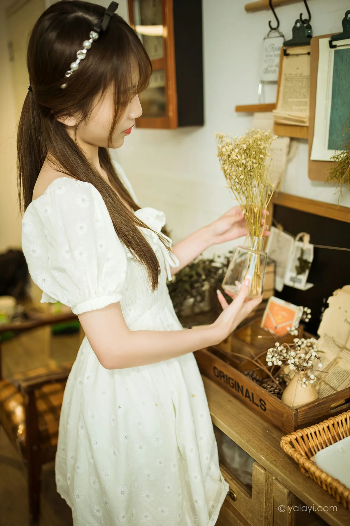 YALAYI 雅拉伊 Vol.725    小乔 甜美女友 - 2