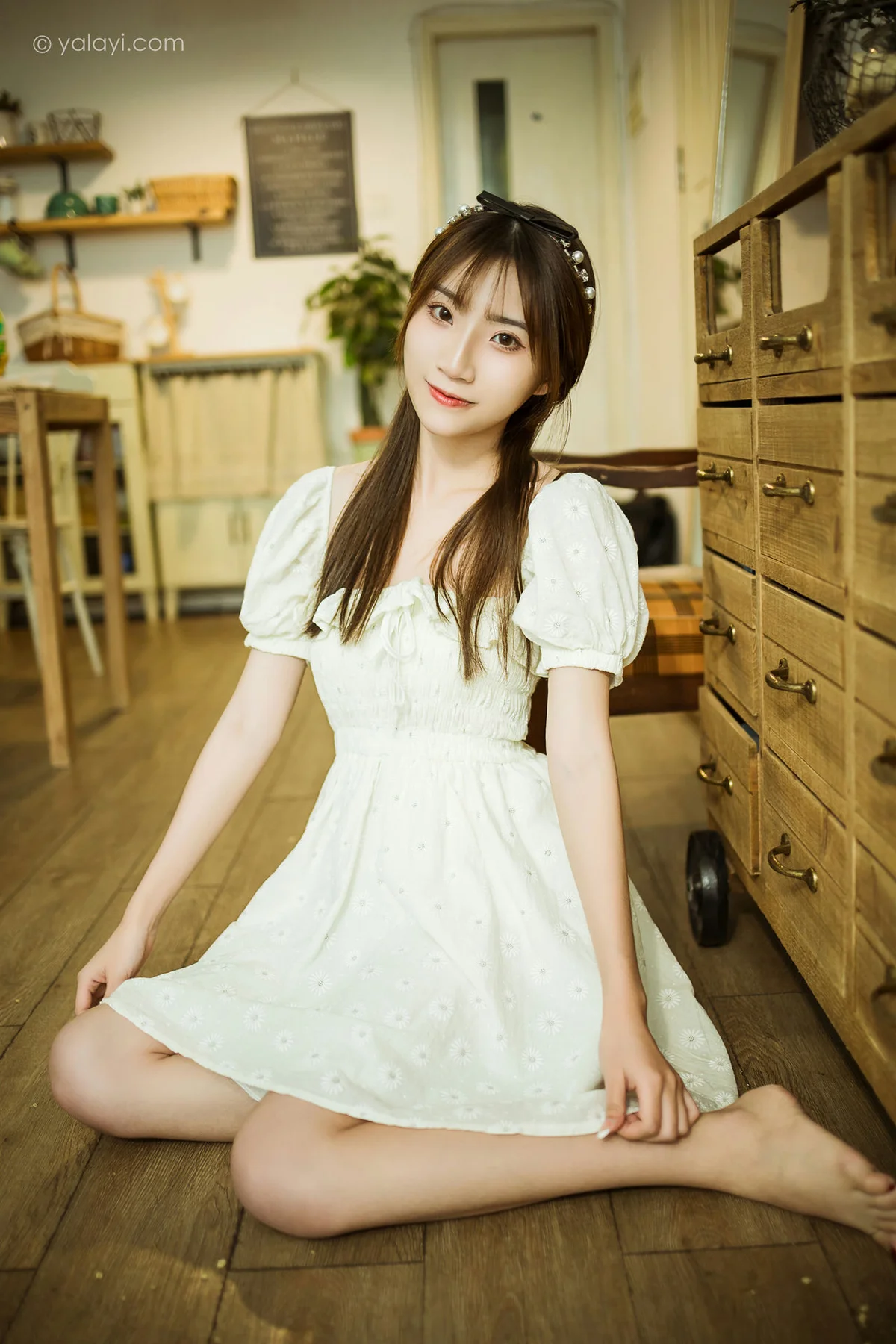 YALAYI 雅拉伊 Vol.725    小乔 甜美女友 - 10