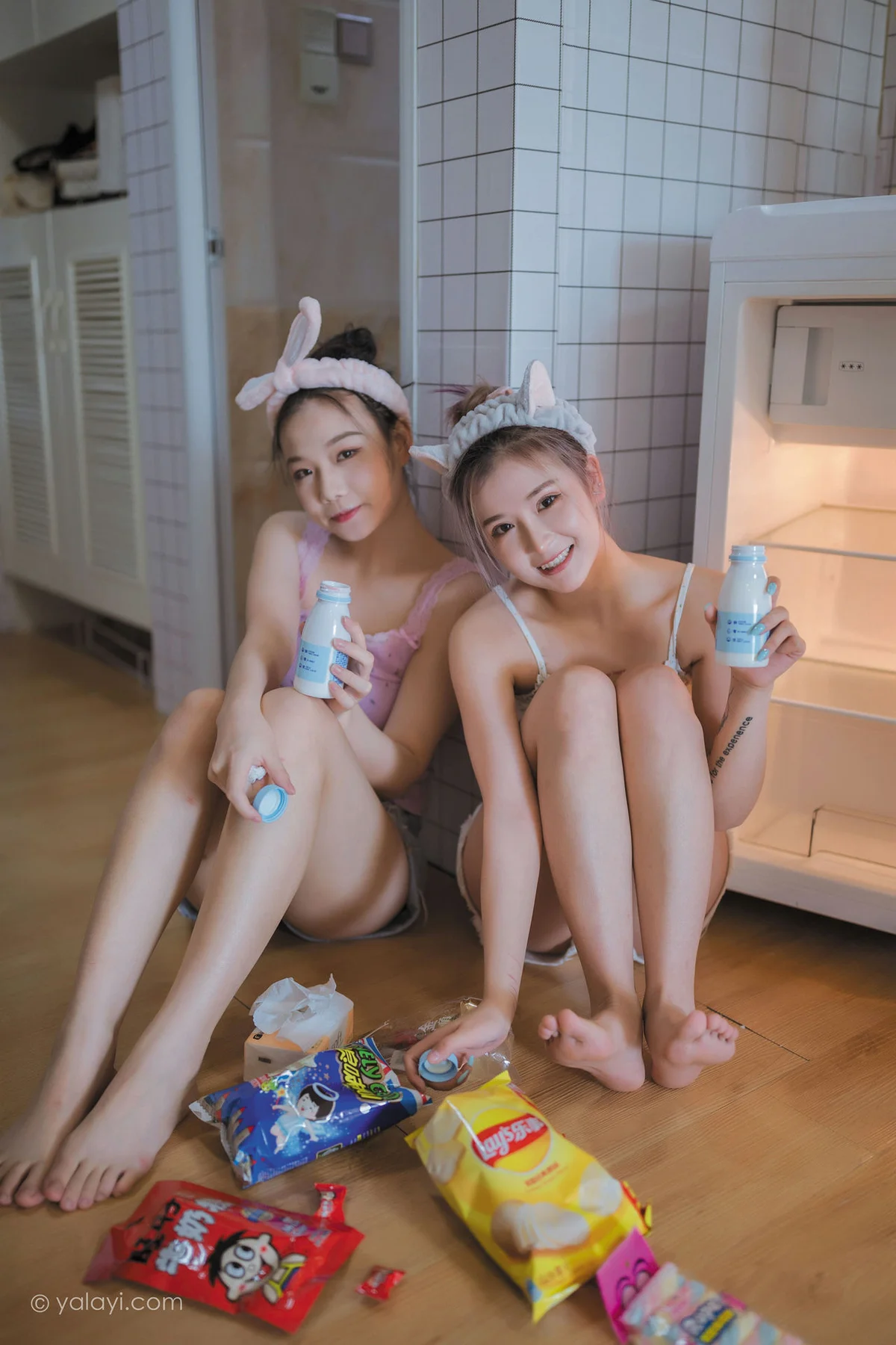 YALAYI 雅拉伊 Vol.726    梦涵 另一个我 - 2