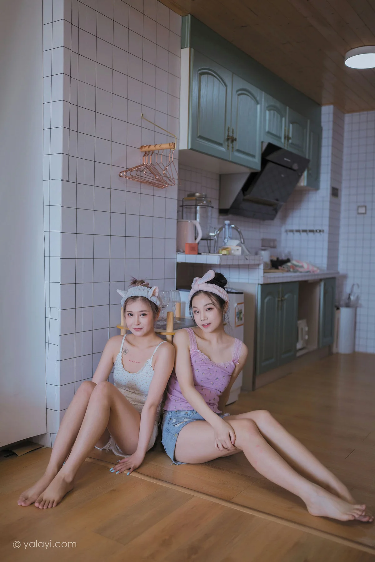 YALAYI 雅拉伊 Vol.726    梦涵 另一个我 - 4