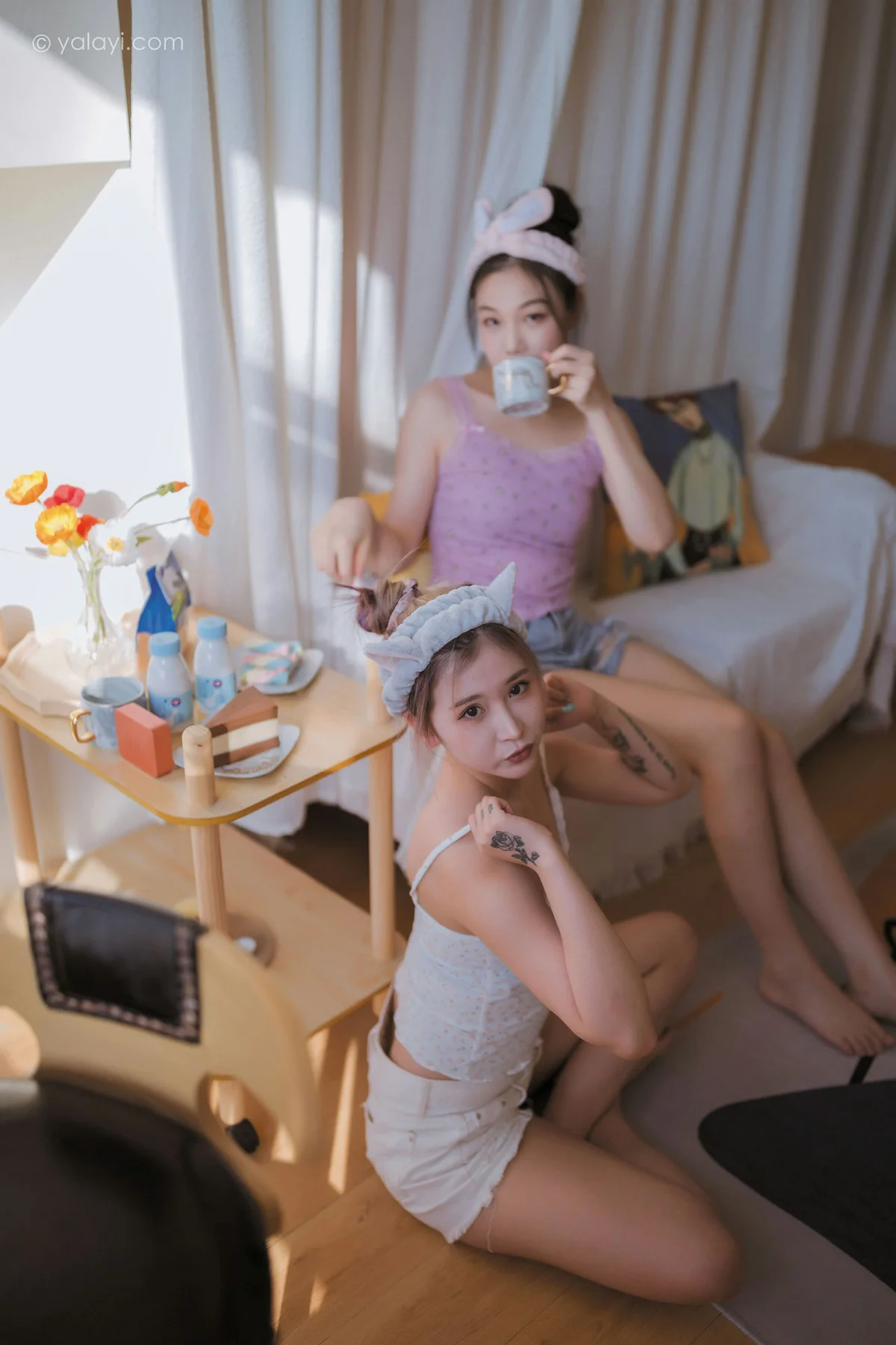 YALAYI 雅拉伊 Vol.726    梦涵 另一个我 - 5