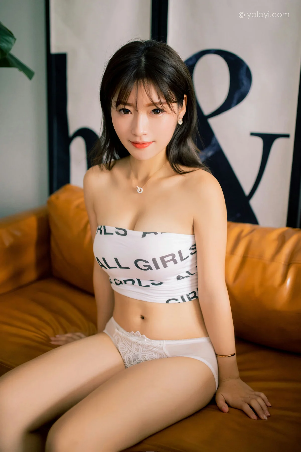 YALAYI 雅拉伊 Vol.728    朵朵 硬糖少女 - 6