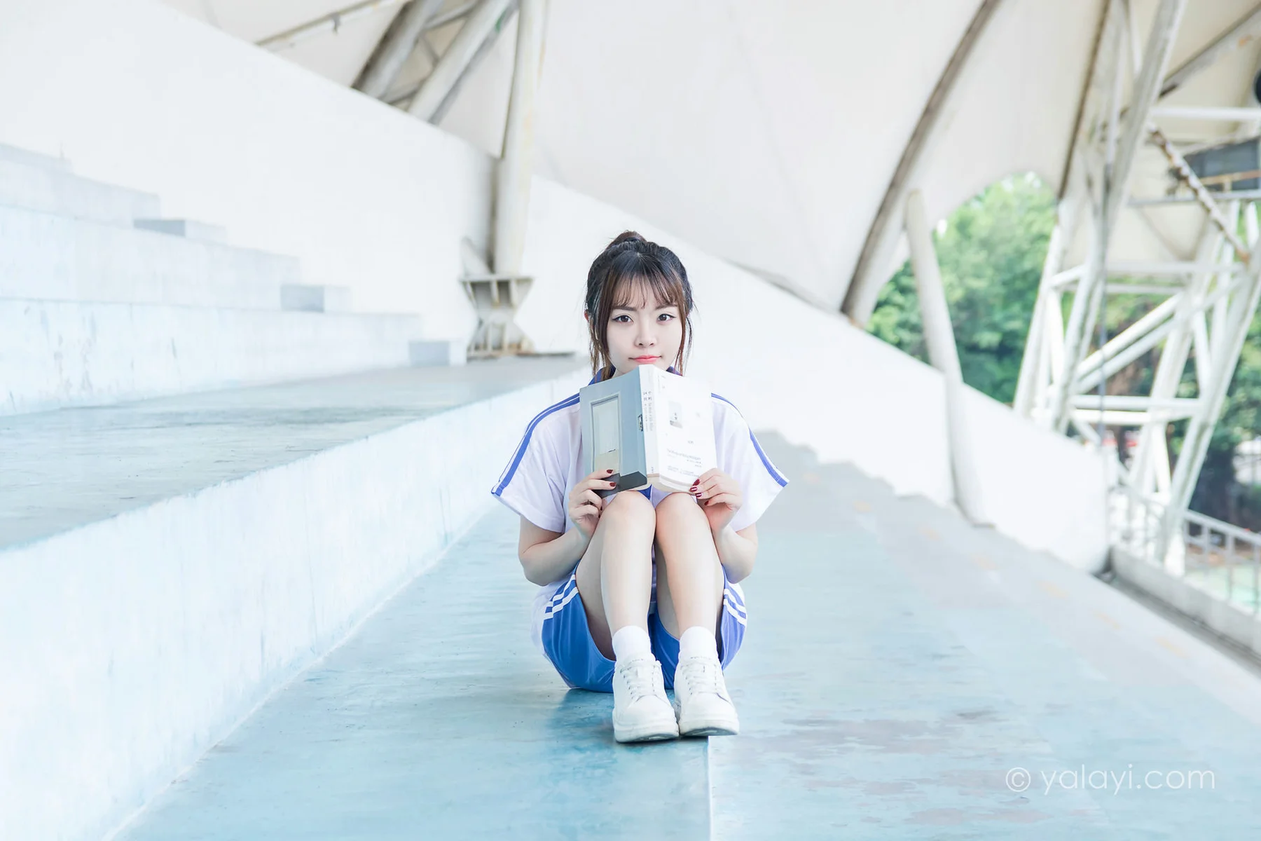 YALAYI 雅拉伊 Vol.729    阳阳 那些年 - 3