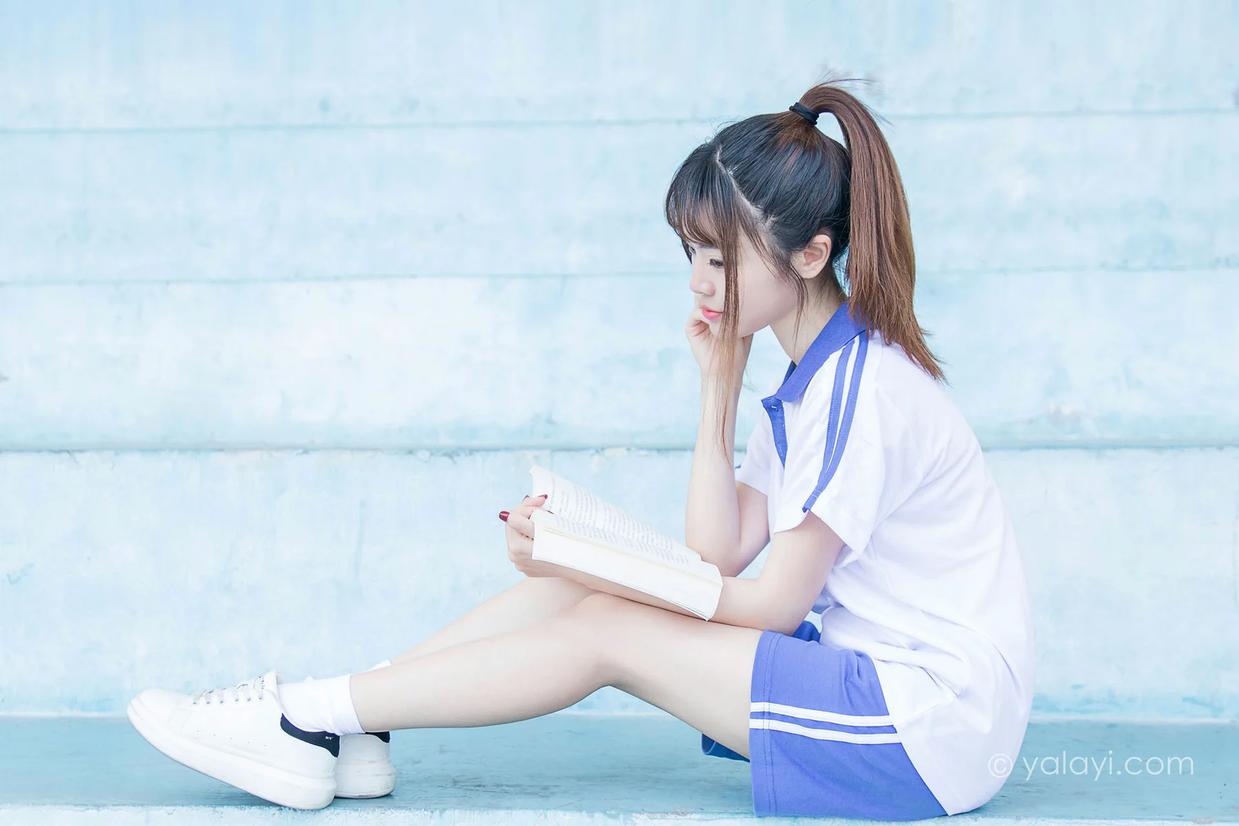 YALAYI 雅拉伊 Vol.729    阳阳 那些年 - 4