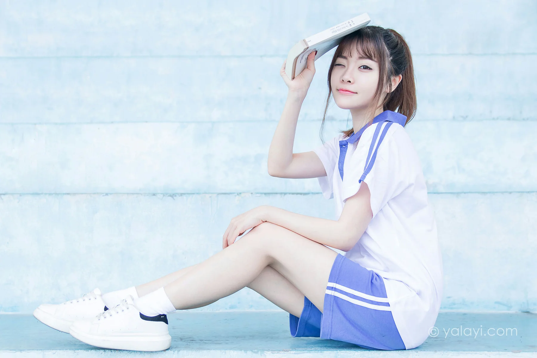 YALAYI 雅拉伊 Vol.729    阳阳 那些年 - 5