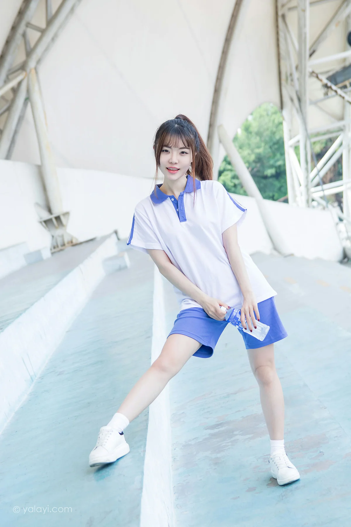 YALAYI 雅拉伊 Vol.729    阳阳 那些年 - 8