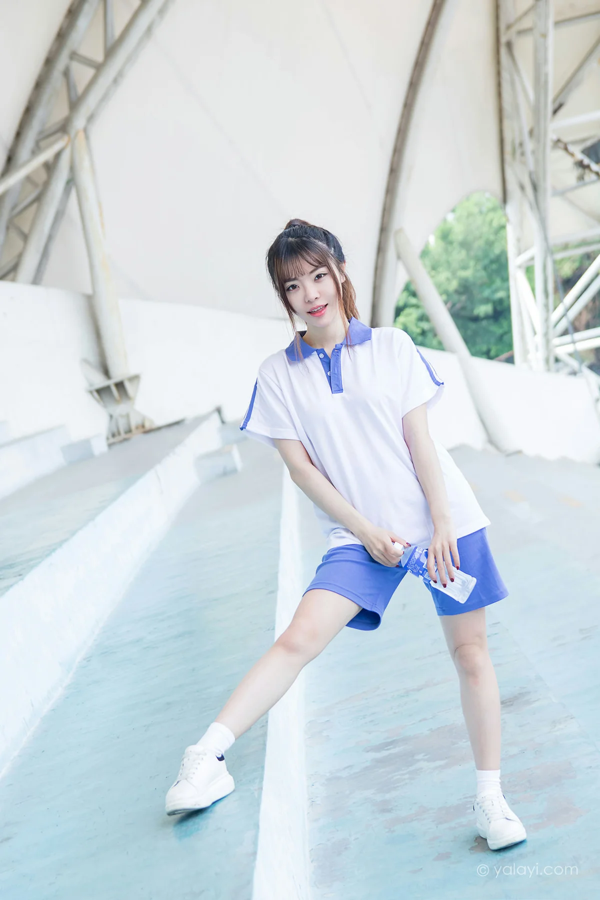 YALAYI 雅拉伊 Vol.729    阳阳 那些年 - 9