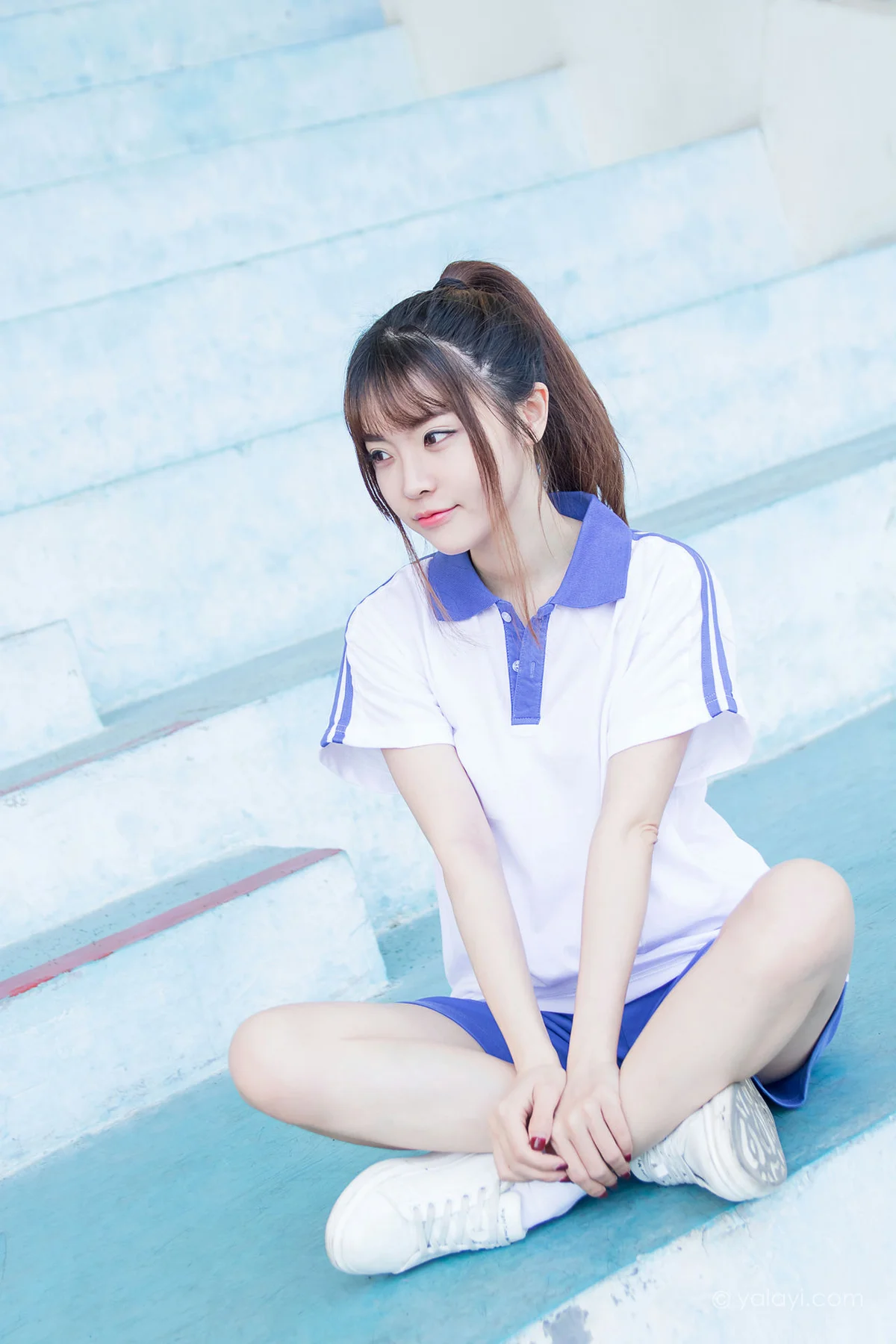 YALAYI 雅拉伊 Vol.729    阳阳 那些年 - 10