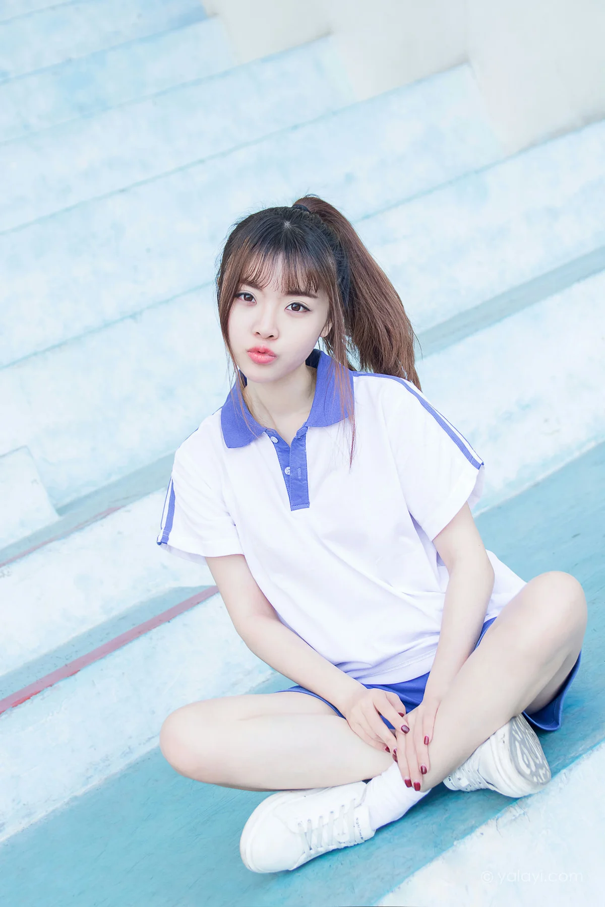 YALAYI 雅拉伊 Vol.729    阳阳 那些年 - 1