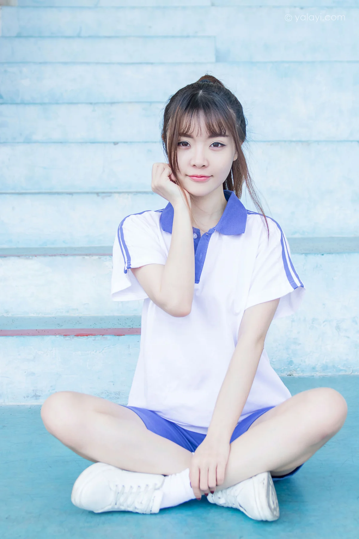 YALAYI 雅拉伊 Vol.729    阳阳 那些年 - 3