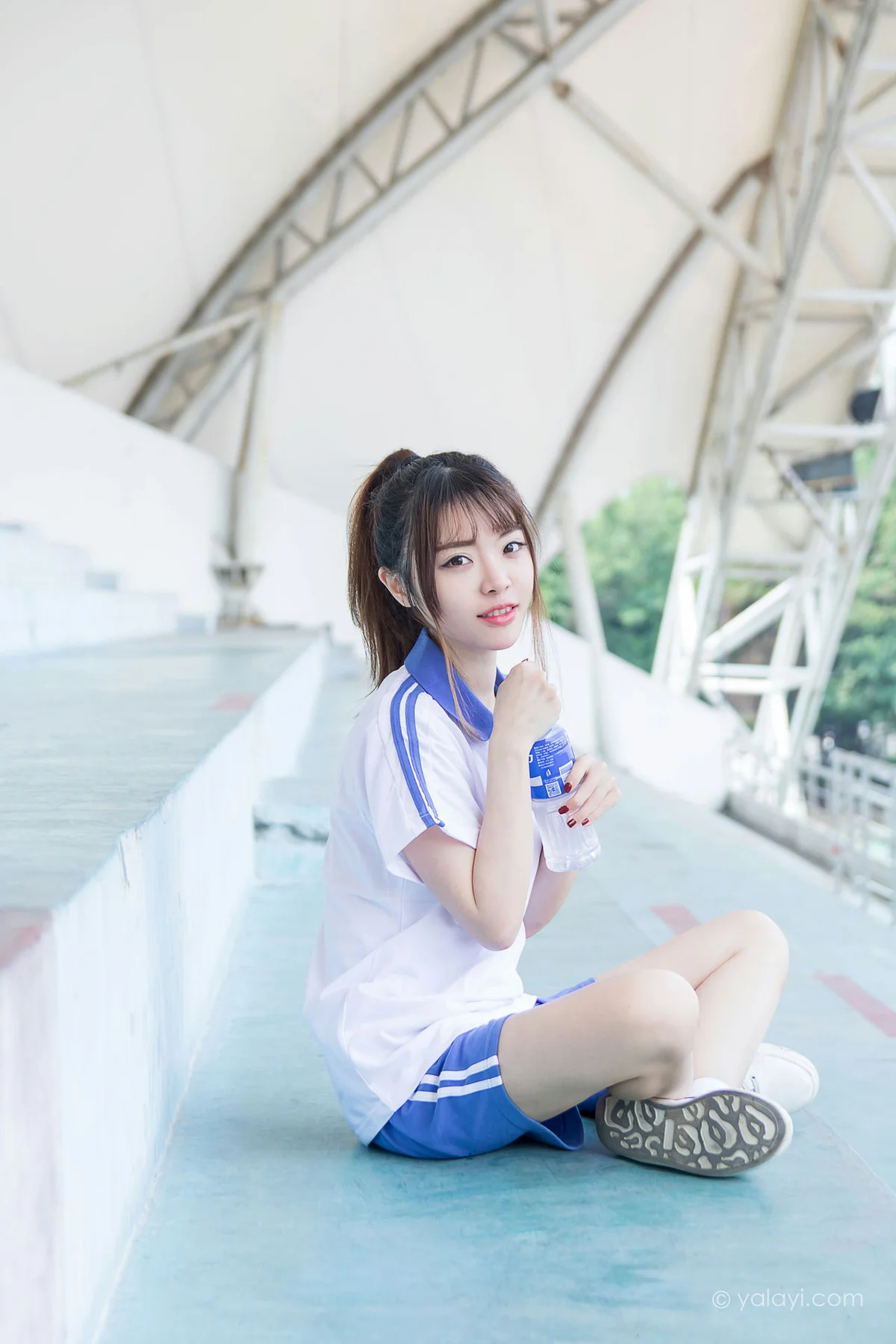 YALAYI 雅拉伊 Vol.729    阳阳 那些年 - 8