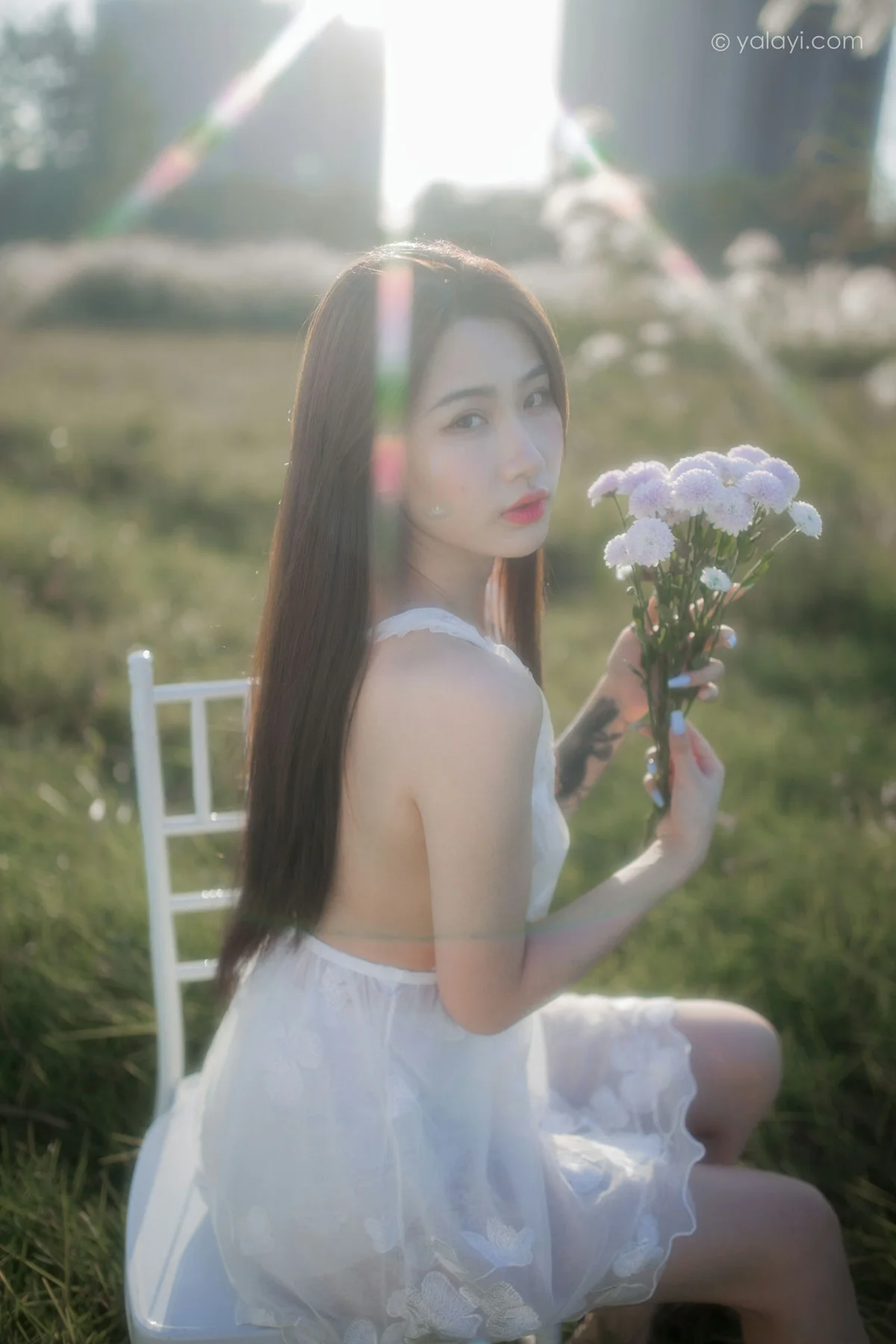 YALAYI 雅拉伊 Vol.730    籹籹仔 寻 - 3