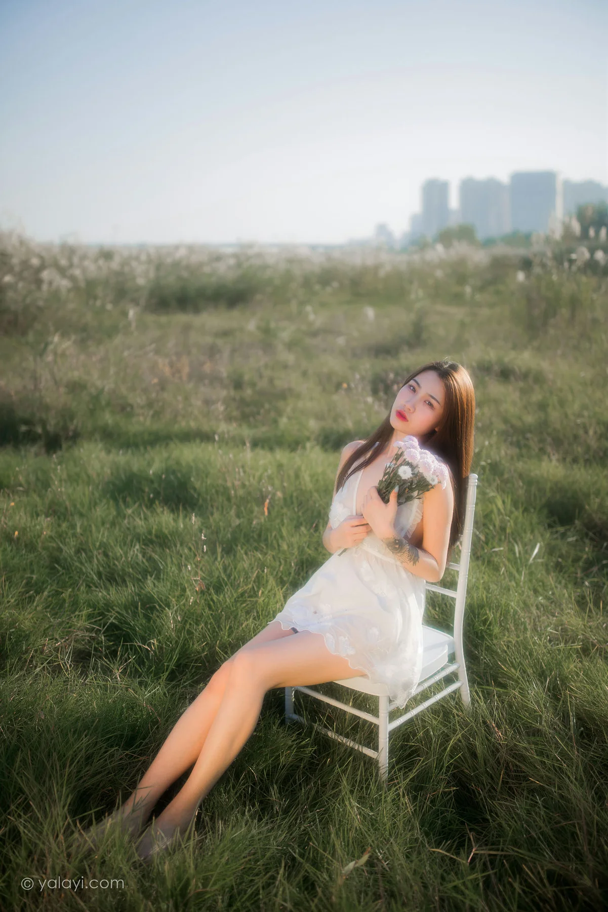 YALAYI 雅拉伊 Vol.730    籹籹仔 寻 - 4