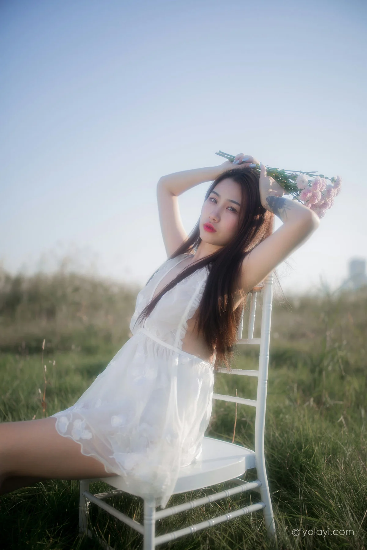 YALAYI 雅拉伊 Vol.730    籹籹仔 寻 - 6