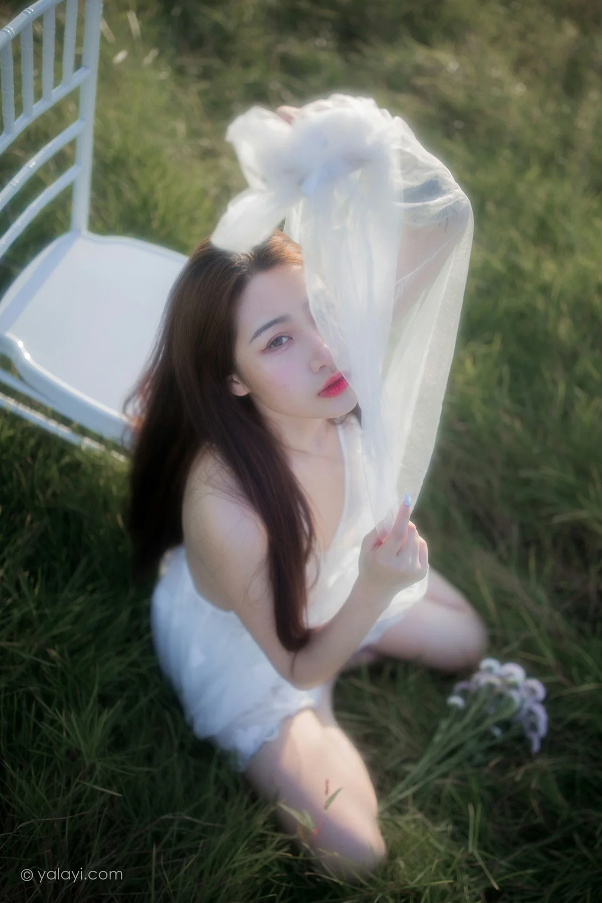 YALAYI 雅拉伊 Vol.730    籹籹仔 寻 - 9