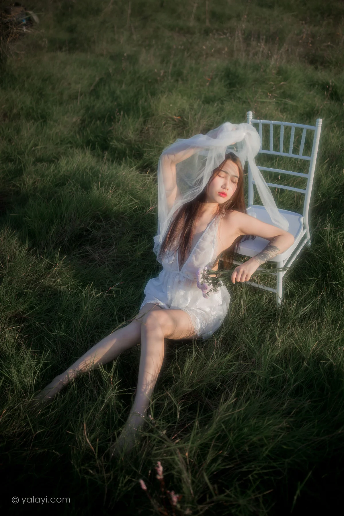 YALAYI 雅拉伊 Vol.730    籹籹仔 寻 - 1