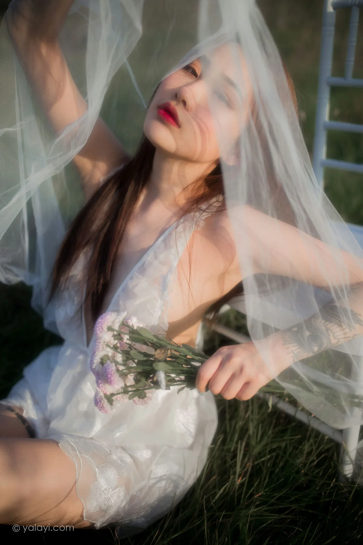 YALAYI 雅拉伊 Vol.730    籹籹仔 寻 - 2