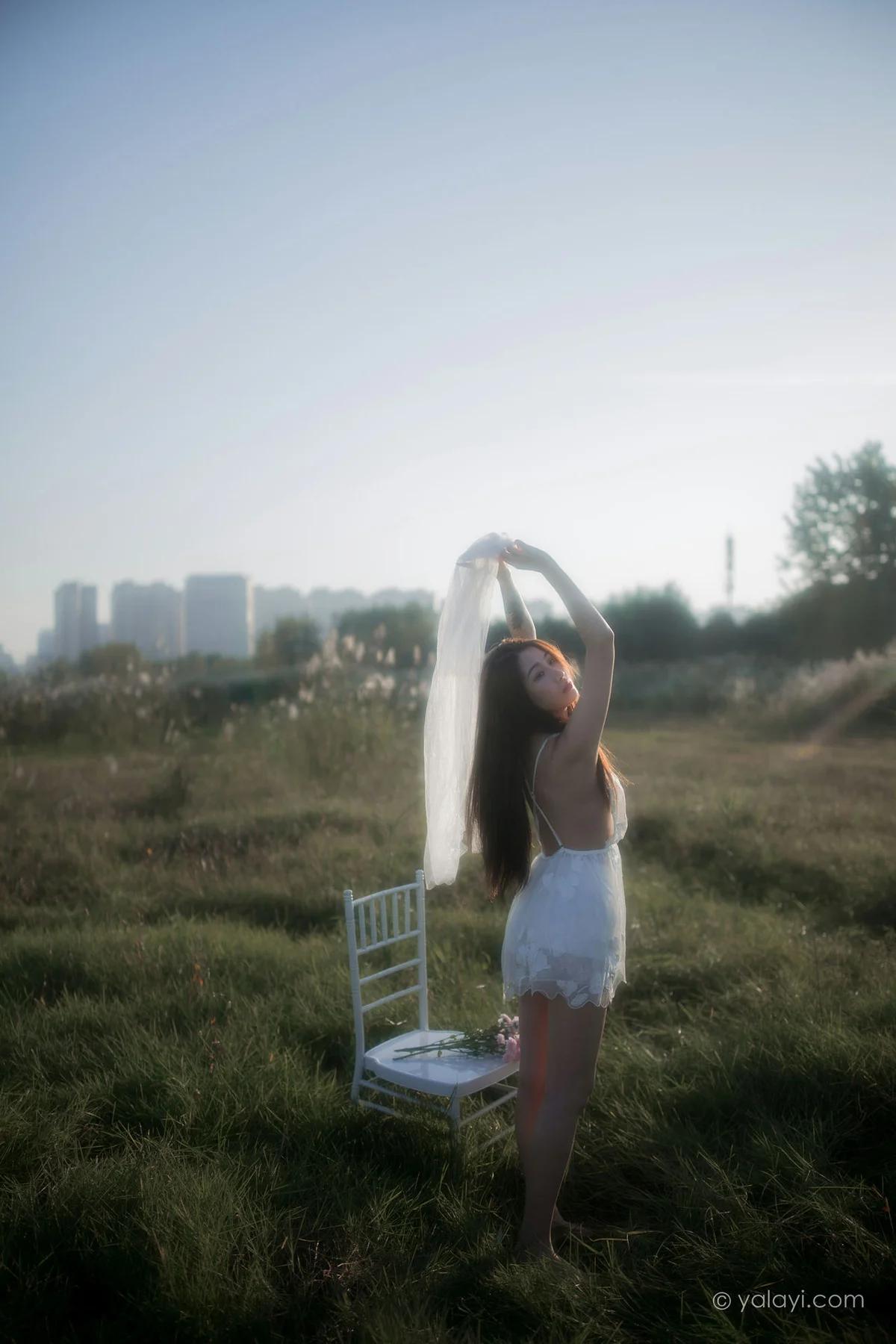 YALAYI 雅拉伊 Vol.730    籹籹仔 寻 - 7