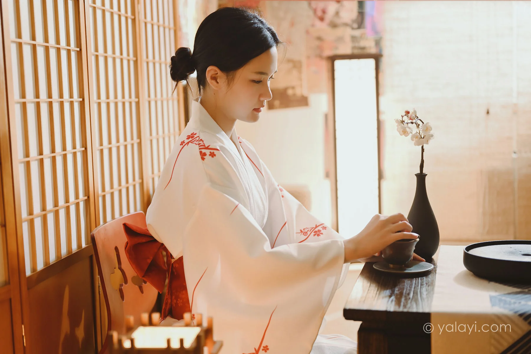 YALAYI 雅拉伊 Vol.732    方岚 和敬清寂 - 2