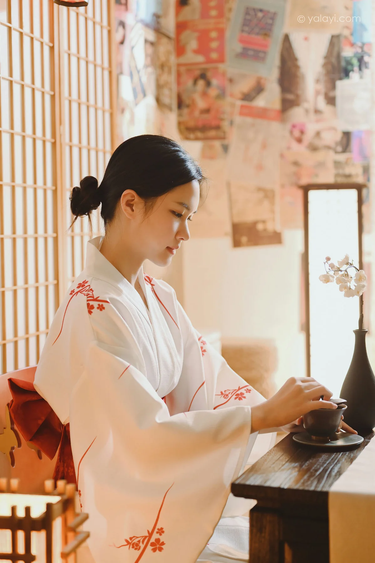 YALAYI 雅拉伊 Vol.732    方岚 和敬清寂 - 3