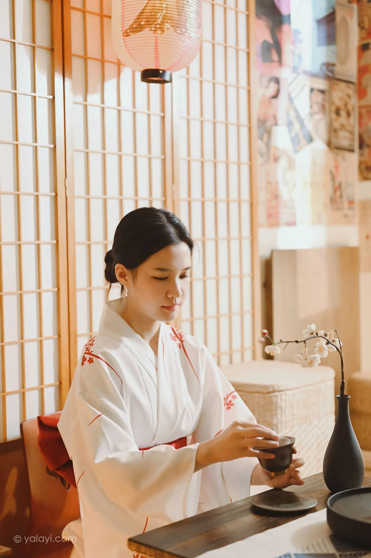 YALAYI 雅拉伊 Vol.732    方岚 和敬清寂 - 4