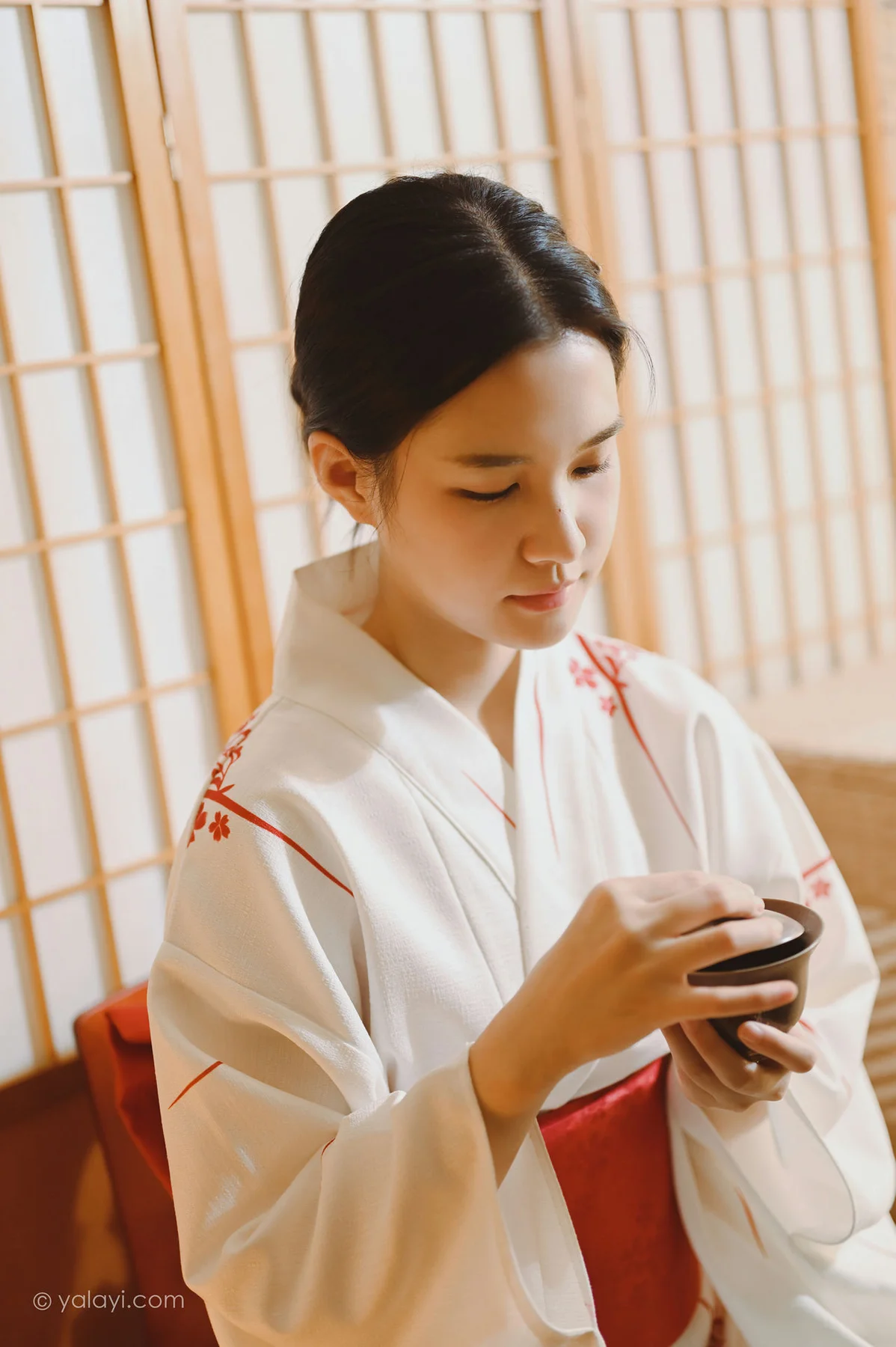 YALAYI 雅拉伊 Vol.732    方岚 和敬清寂 - 5