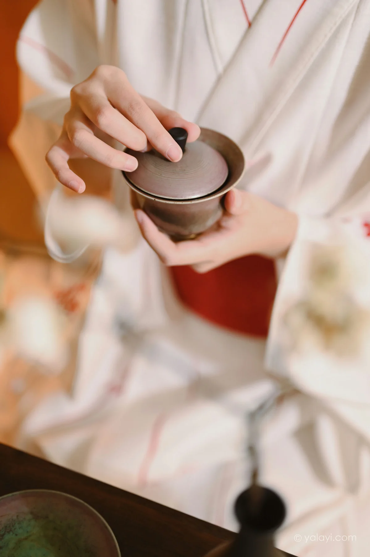 YALAYI 雅拉伊 Vol.732    方岚 和敬清寂 - 6