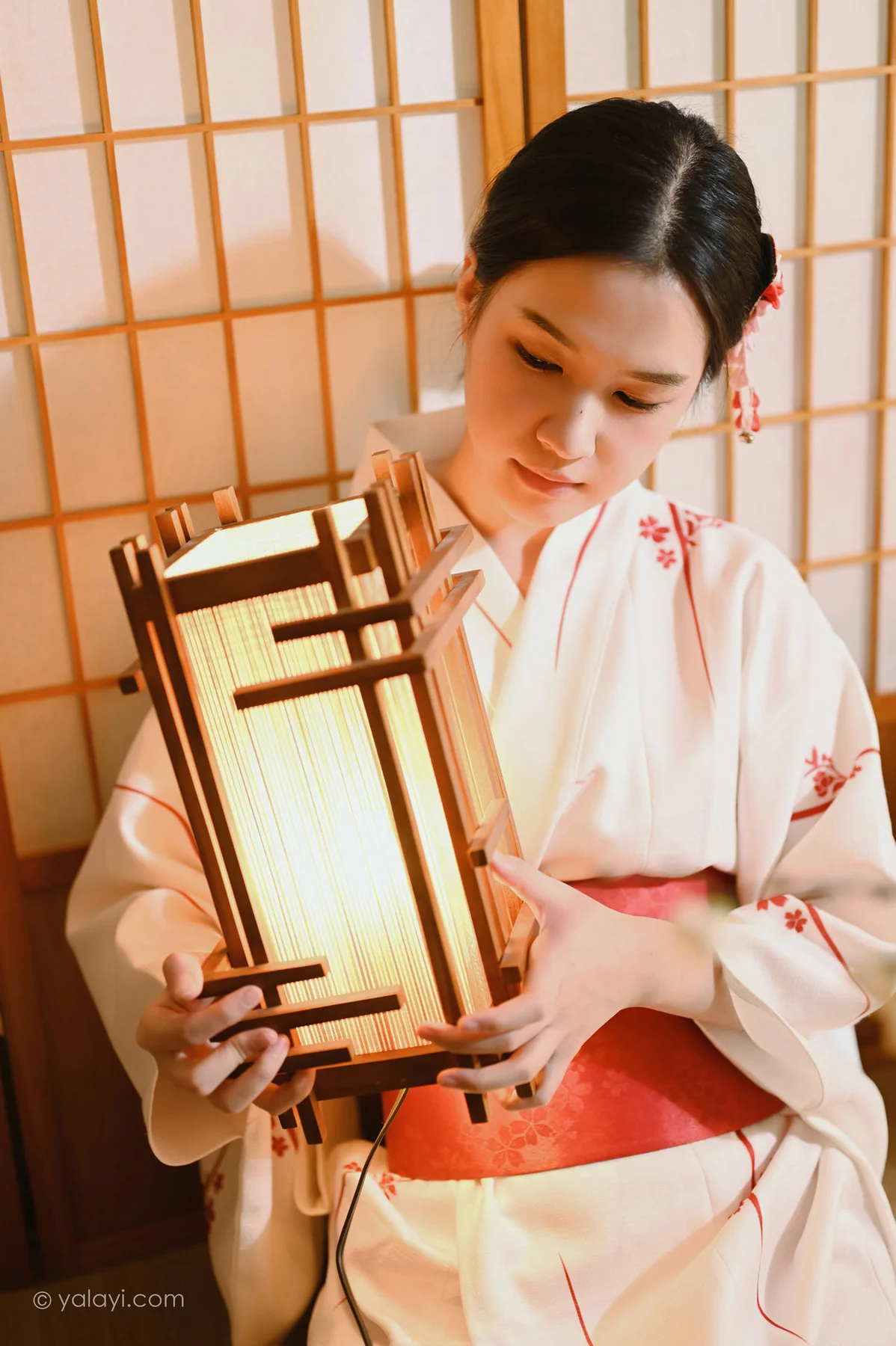 YALAYI 雅拉伊 Vol.732    方岚 和敬清寂 - 7