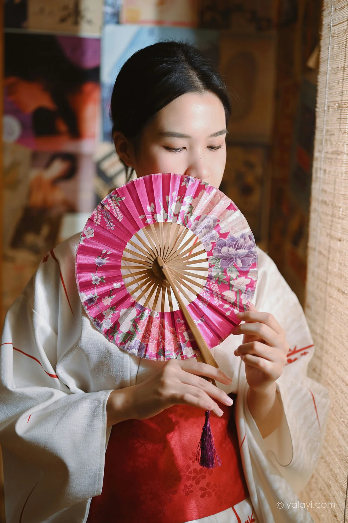 YALAYI 雅拉伊 Vol.732    方岚 和敬清寂 - 9