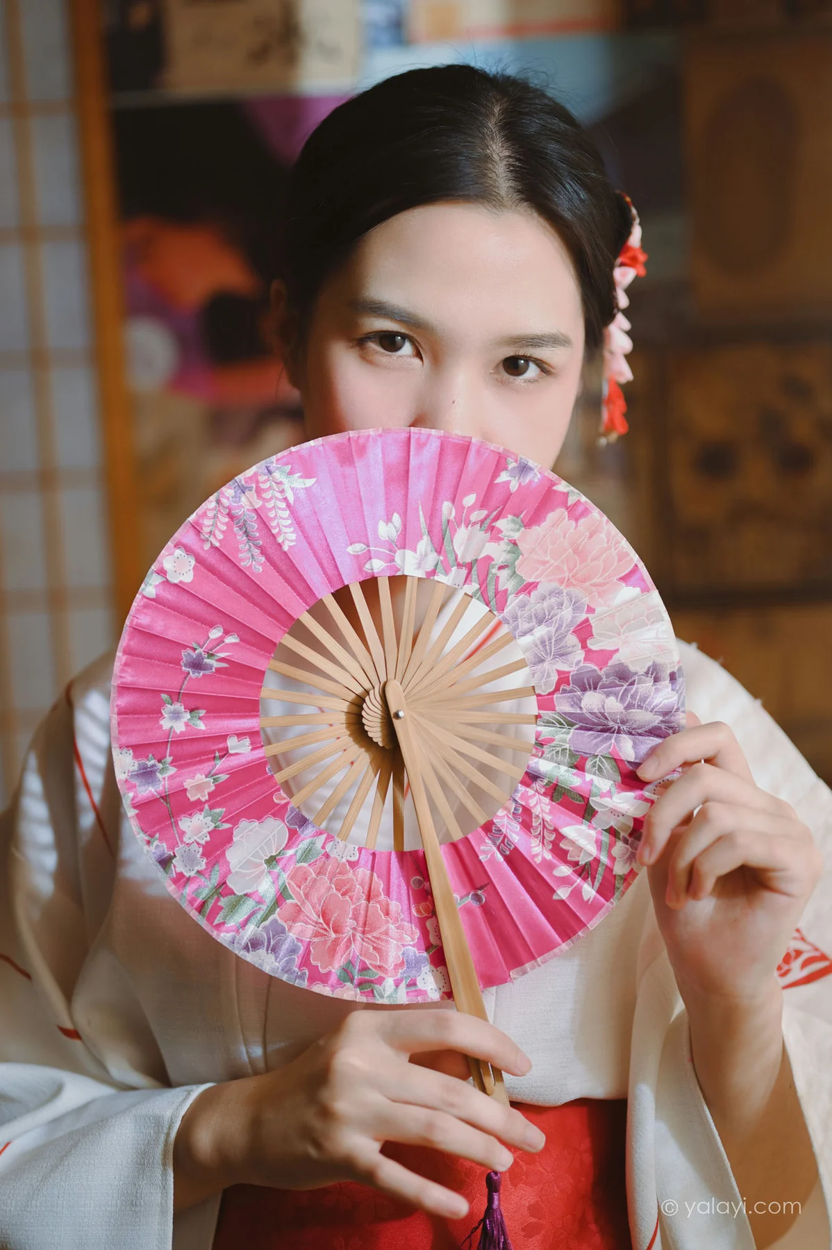 YALAYI 雅拉伊 Vol.732    方岚 和敬清寂 - 10