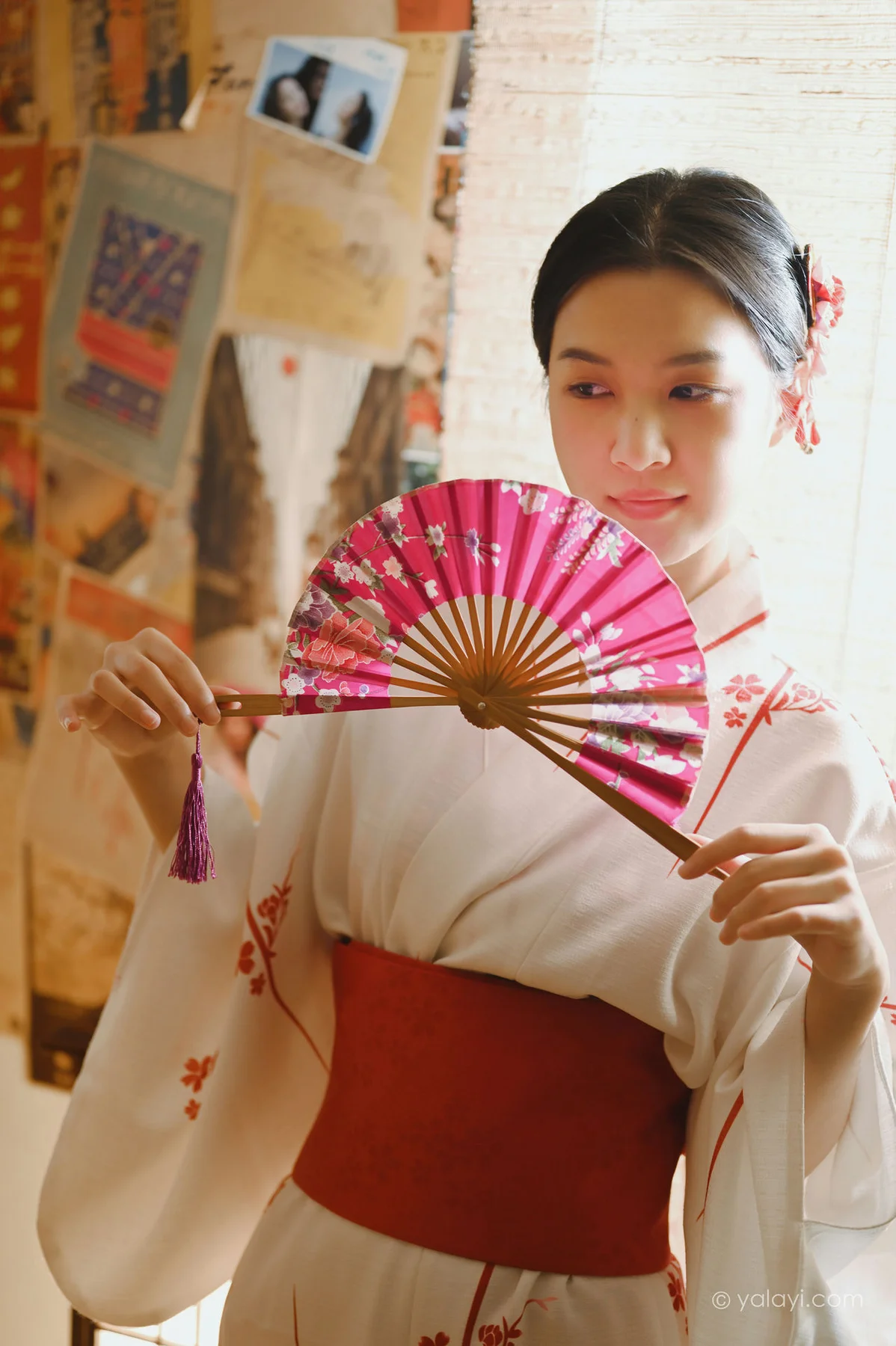 YALAYI 雅拉伊 Vol.732    方岚 和敬清寂 - 6