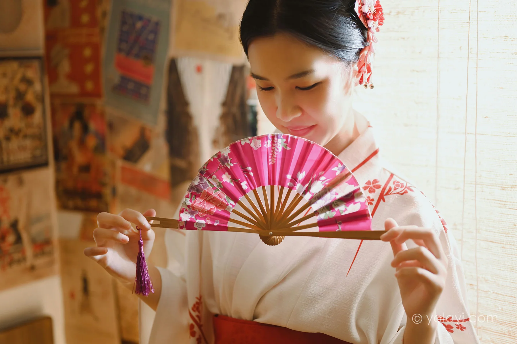 YALAYI 雅拉伊 Vol.732    方岚 和敬清寂 - 7