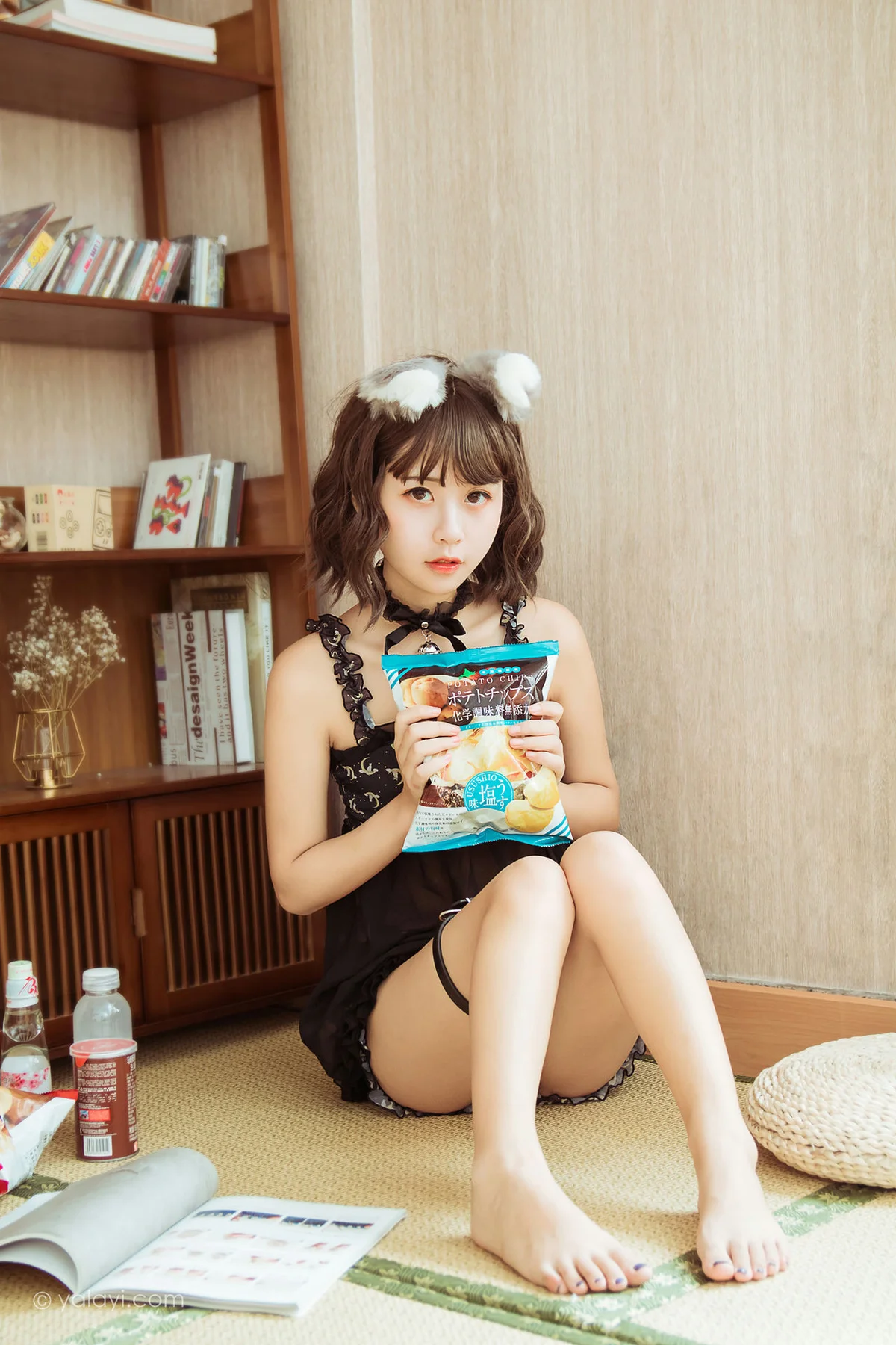 YALAYI 雅拉伊 Vol.734    甜酱吖 就想赖着你 - 6