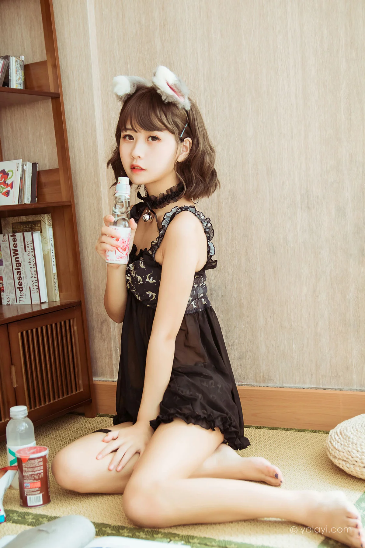 YALAYI 雅拉伊 Vol.734    甜酱吖 就想赖着你 - 9