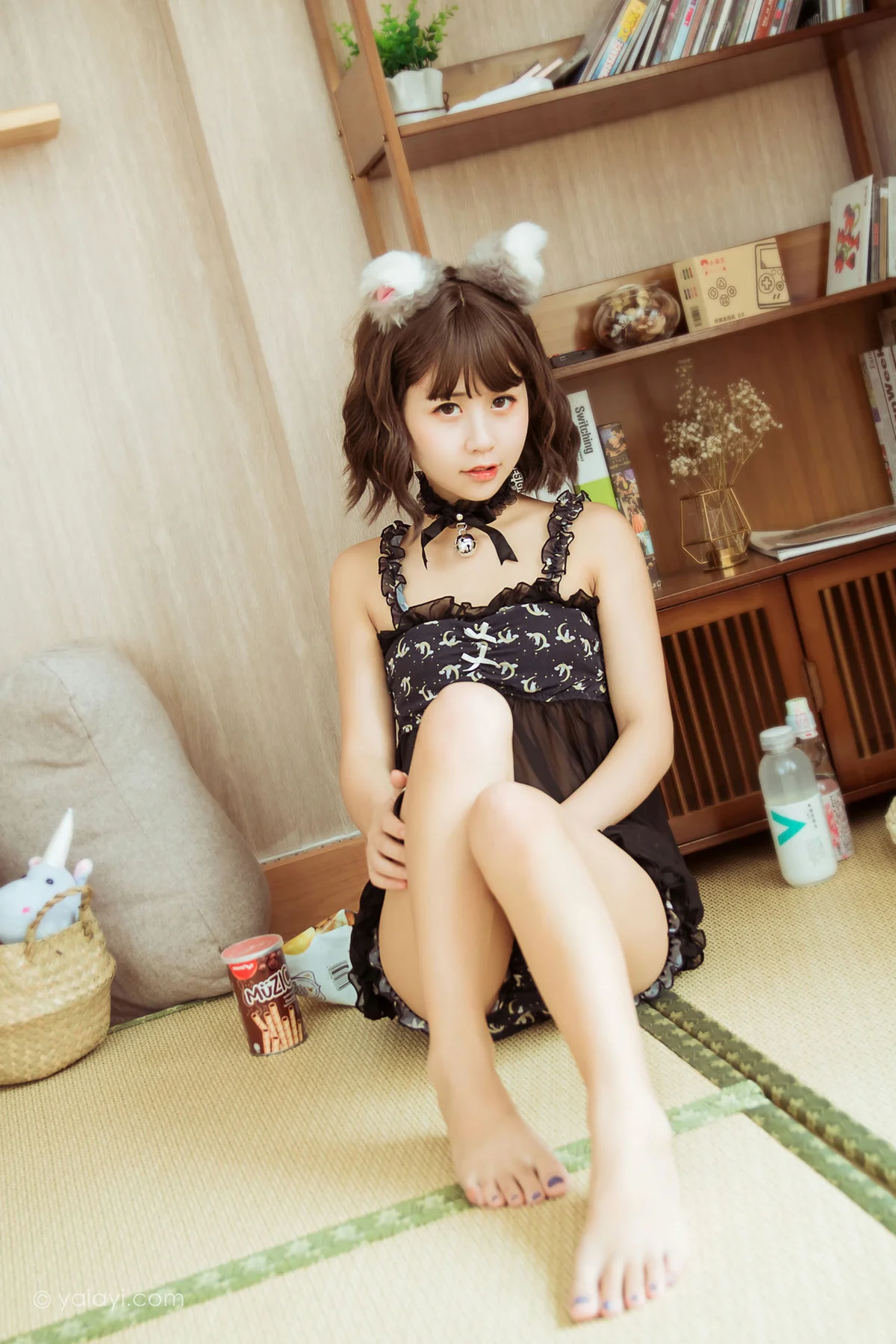 YALAYI 雅拉伊 Vol.734    甜酱吖 就想赖着你 - 6