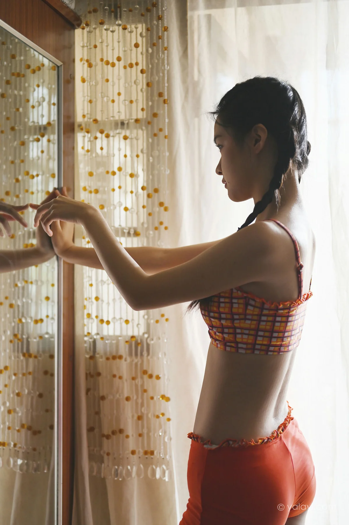 YALAYI 雅拉伊 Vol.735    方岚 独处 - 6