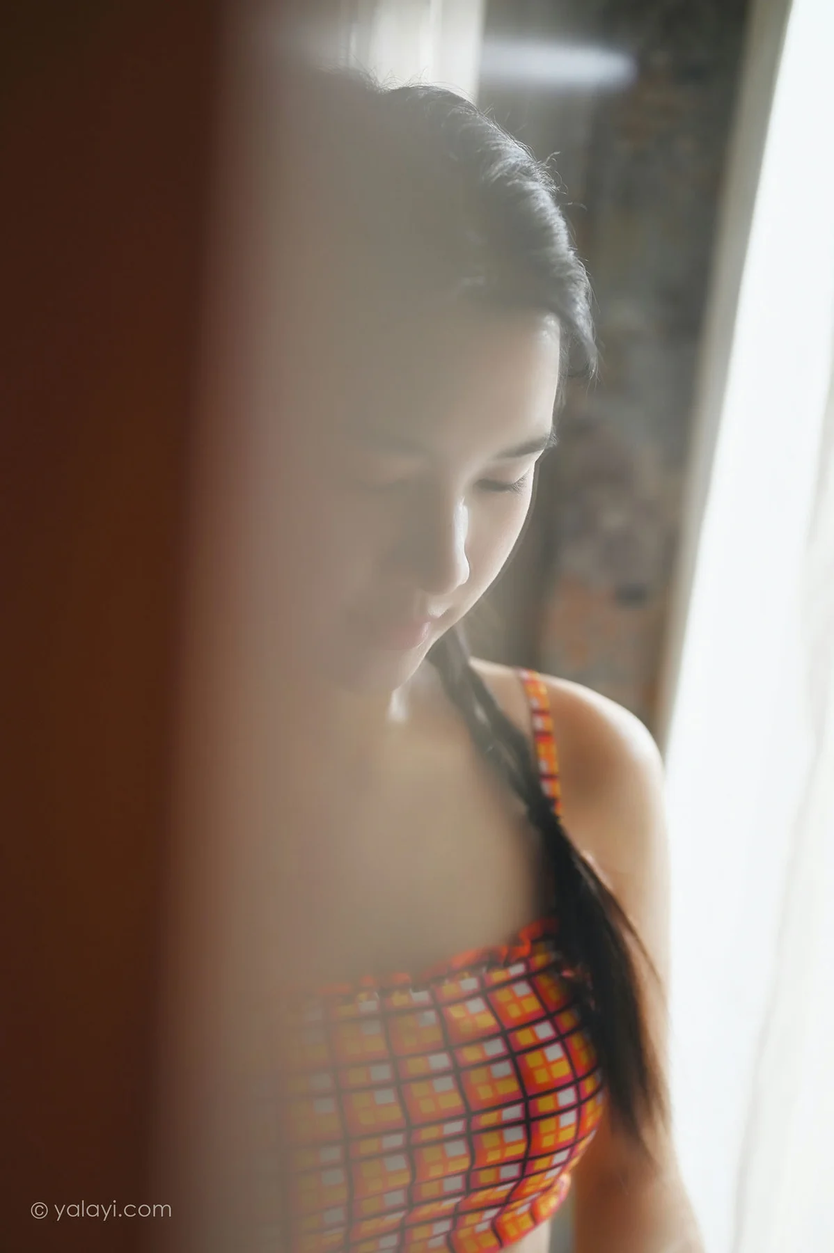 YALAYI 雅拉伊 Vol.735    方岚 独处 - 7