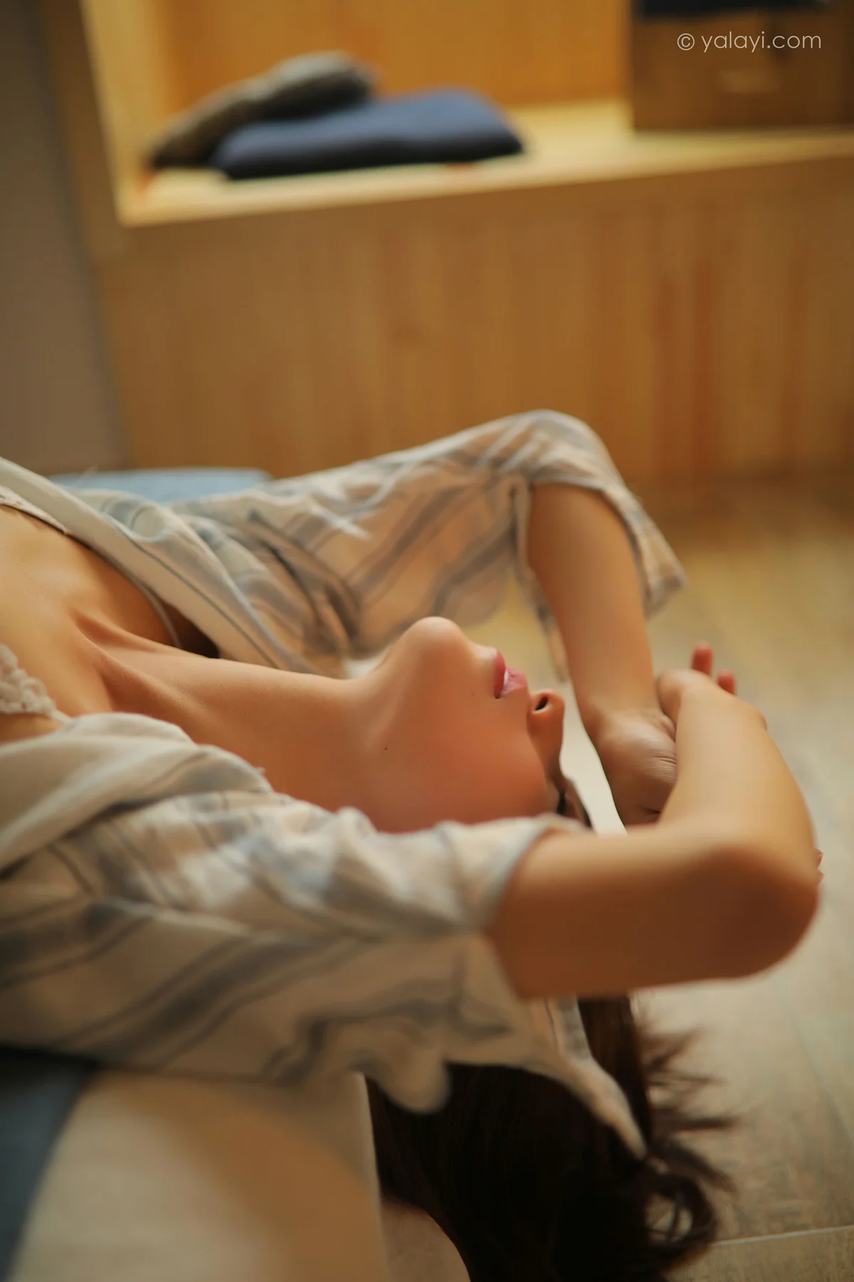 YALAYI 雅拉伊 Vol.736    晓琪 无眠身懒 - 6
