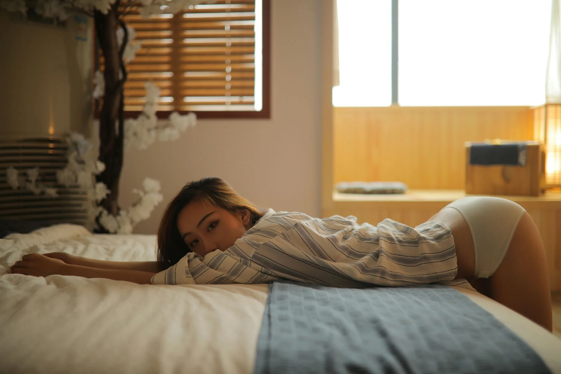 YALAYI 雅拉伊 Vol.736    晓琪 无眠身懒 - 8