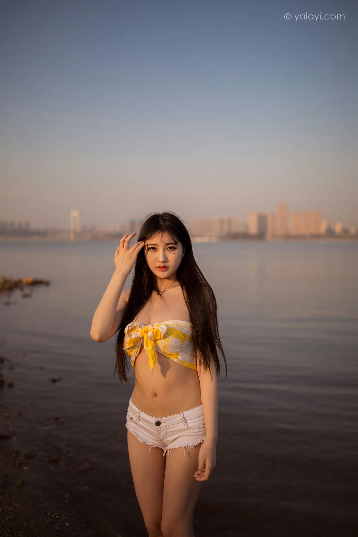 YALAYI 雅拉伊 Vol.738    瓶儿 令我忘餐 - 3