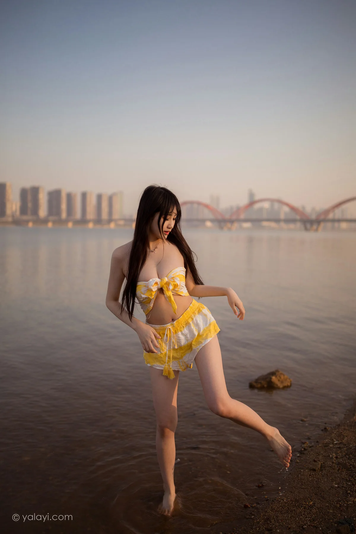 YALAYI 雅拉伊 Vol.738    瓶儿 令我忘餐 - 7