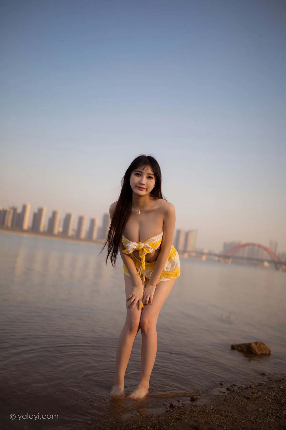 YALAYI 雅拉伊 Vol.738    瓶儿 令我忘餐 - 8