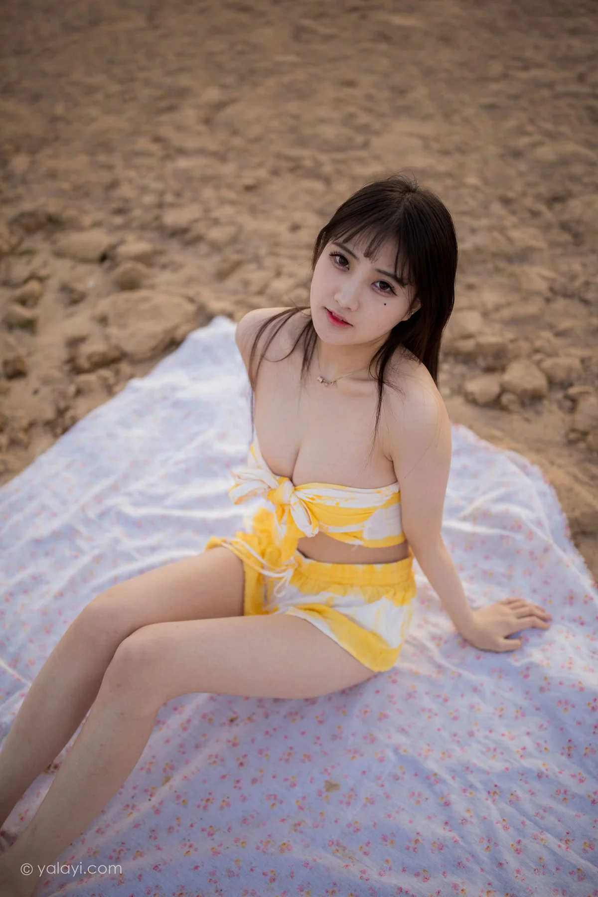 YALAYI 雅拉伊 Vol.738    瓶儿 令我忘餐 - 3