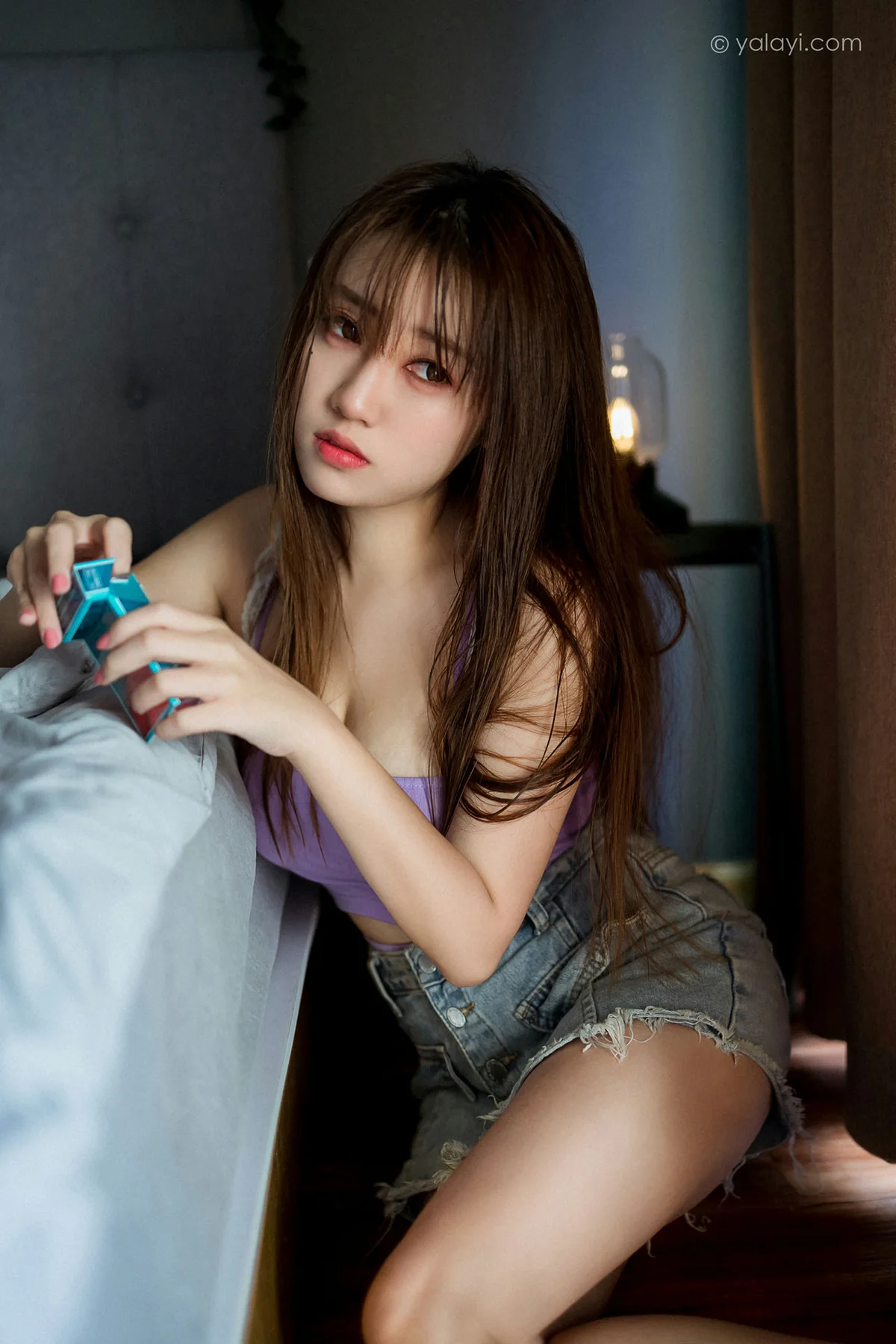 YALAYI 雅拉伊 Vol.740    虞艺 失恋后 - 2