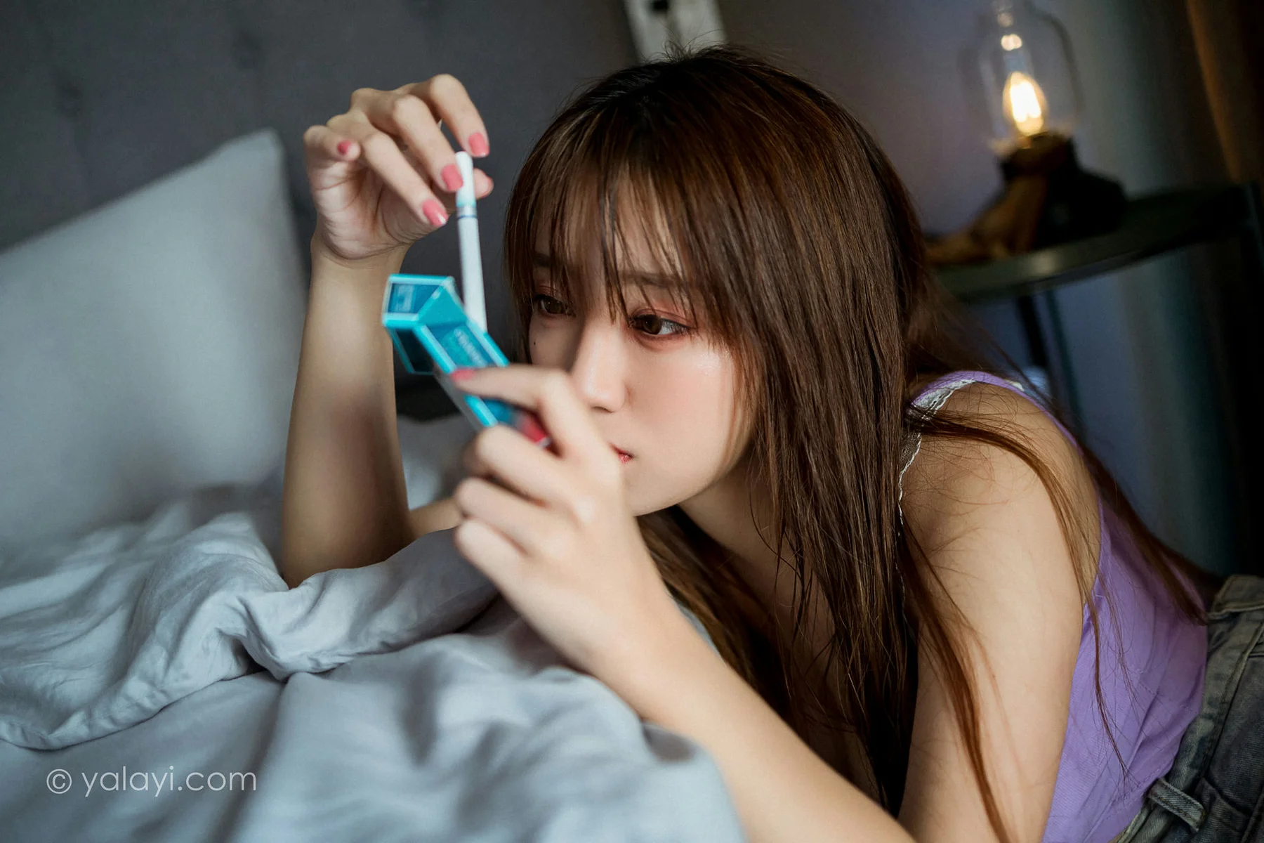 YALAYI 雅拉伊 Vol.740    虞艺 失恋后 - 3