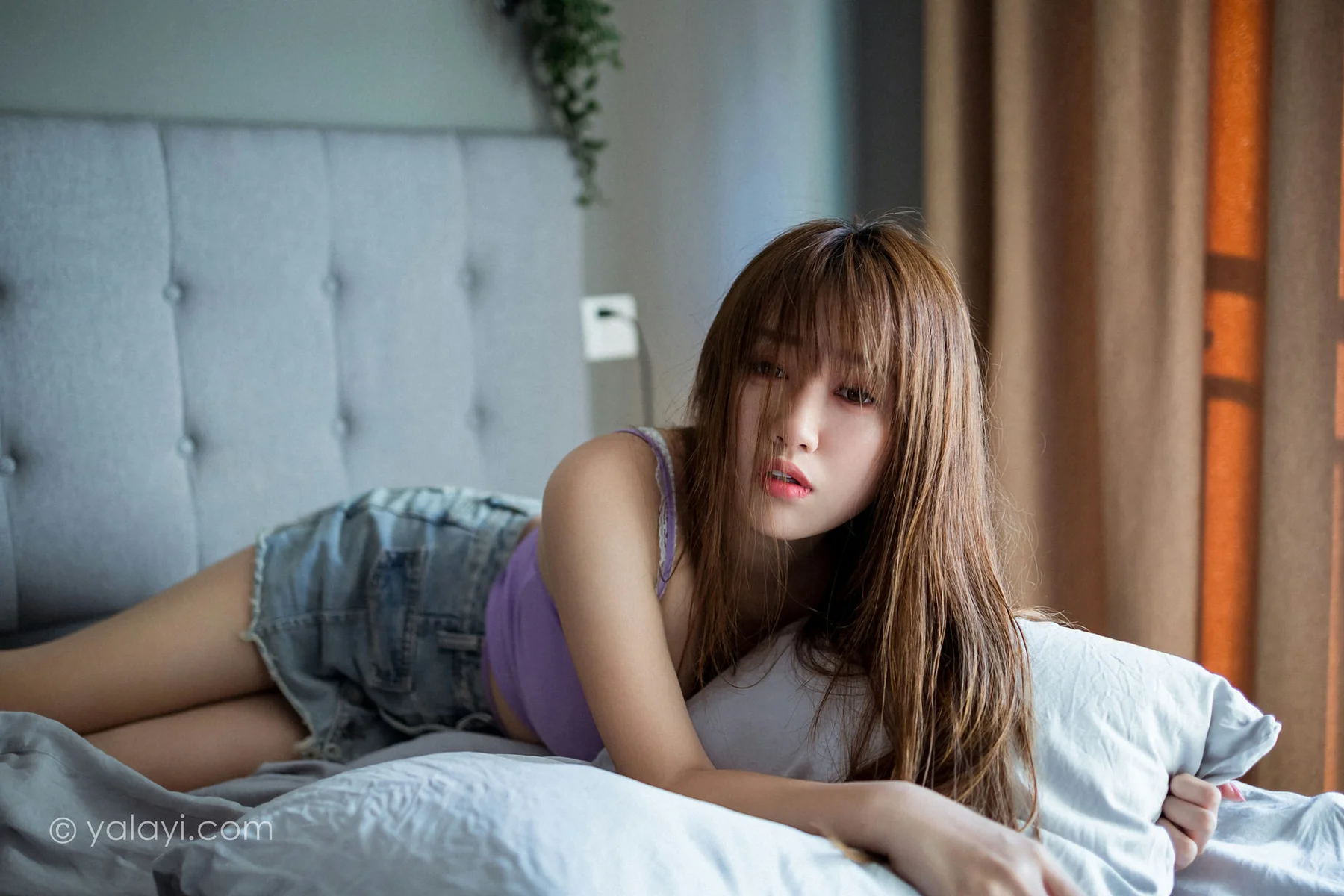 YALAYI 雅拉伊 Vol.740    虞艺 失恋后 - 7