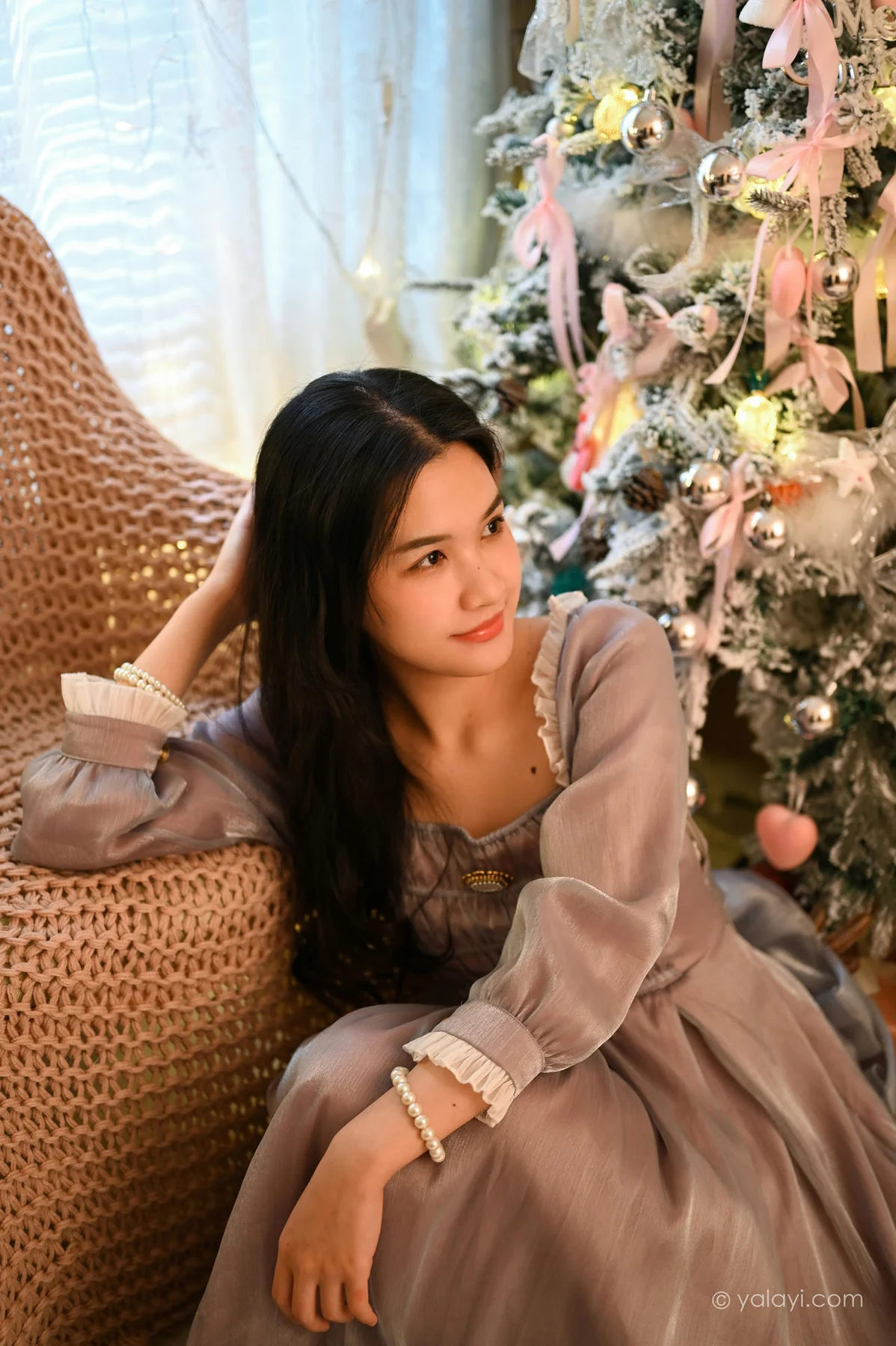 YALAYI 雅拉伊 Vol.742    虞艺 《失恋后》 - 9