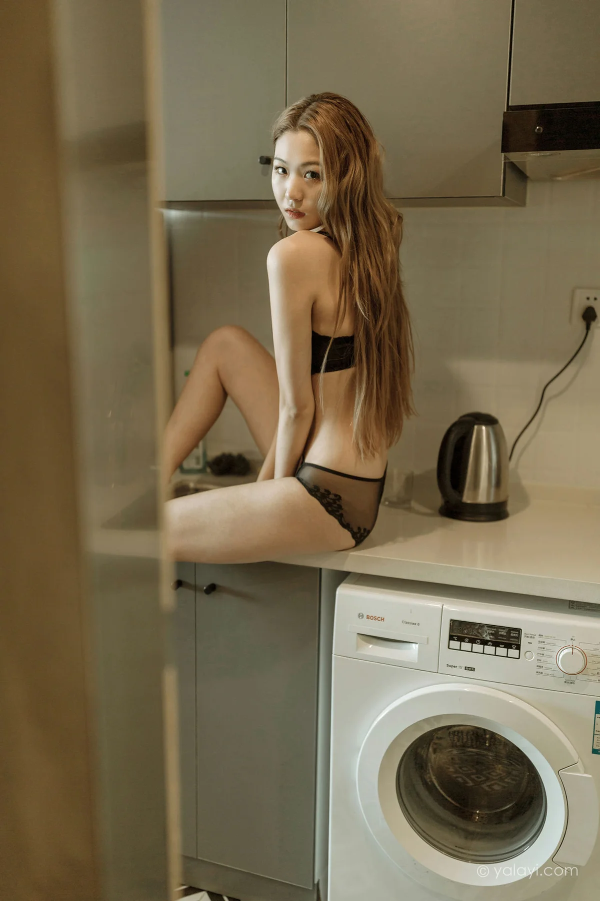 YALAYI 雅拉伊 Vol.743   可颐 心魔 - 5