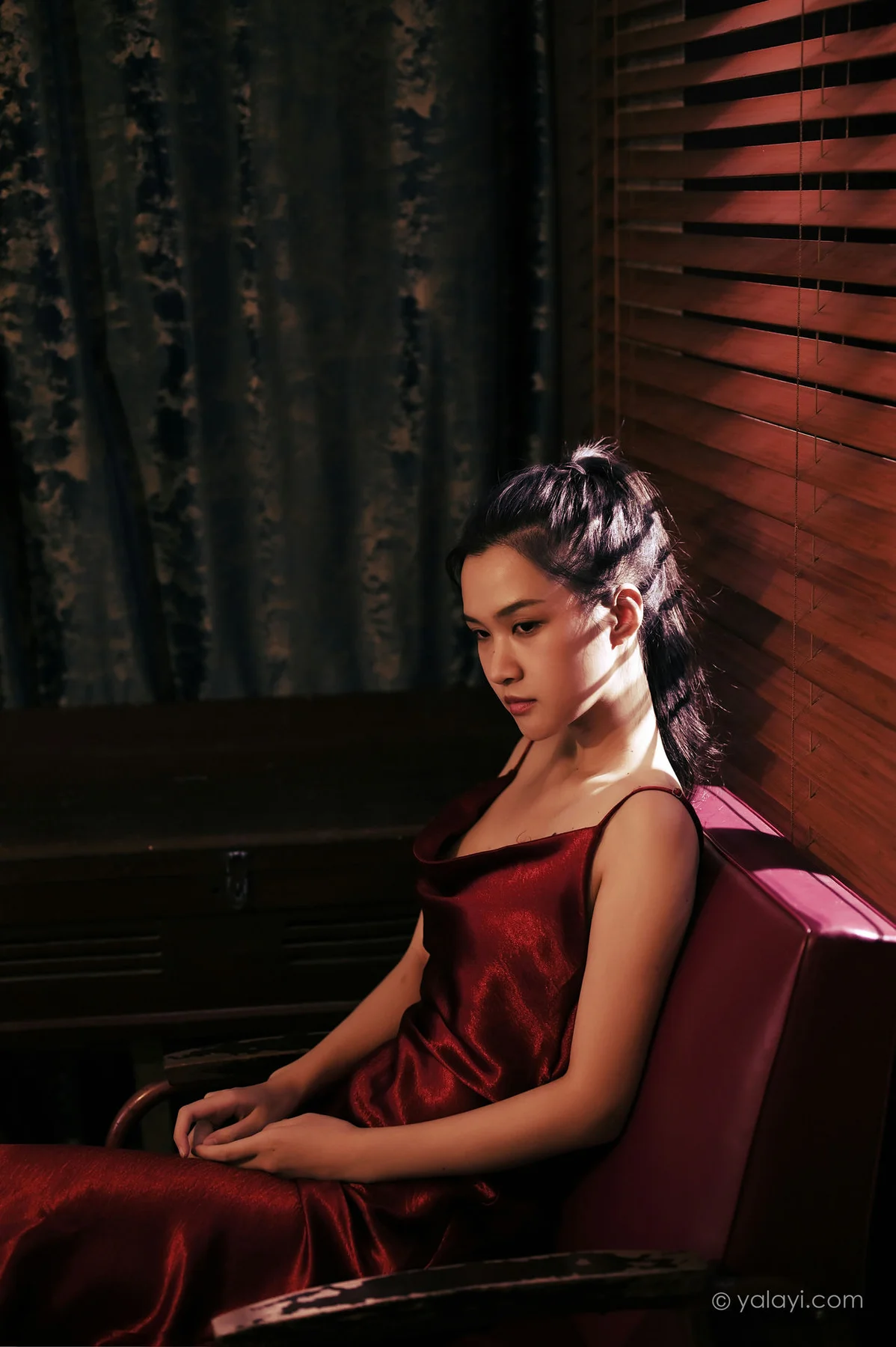 YALAYI 雅拉伊 Vol.744   可颐 心魔 - 2