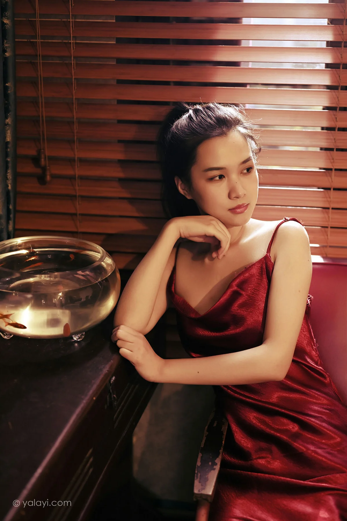 YALAYI 雅拉伊 Vol.744   可颐 心魔 - 5